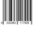 Barcode Image for UPC code 4030363117905