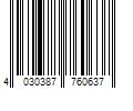 Barcode Image for UPC code 4030387760637