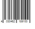 Barcode Image for UPC code 4030462189100