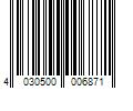 Barcode Image for UPC code 4030500006871