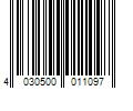 Barcode Image for UPC code 4030500011097