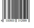 Barcode Image for UPC code 4030500012599