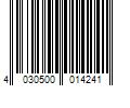 Barcode Image for UPC code 4030500014241