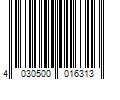 Barcode Image for UPC code 4030500016313