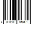 Barcode Image for UPC code 4030500018478