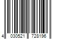 Barcode Image for UPC code 4030521728196