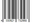 Barcode Image for UPC code 4030521732568