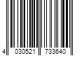 Barcode Image for UPC code 4030521733640