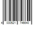 Barcode Image for UPC code 4030521746640