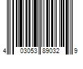 Barcode Image for UPC code 403053890329