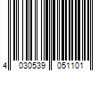 Barcode Image for UPC code 4030539051101