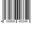 Barcode Image for UPC code 4030539903349