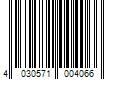 Barcode Image for UPC code 4030571004066