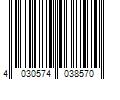 Barcode Image for UPC code 4030574038570