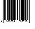 Barcode Image for UPC code 4030574082719