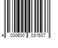 Barcode Image for UPC code 4030600031537