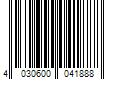 Barcode Image for UPC code 4030600041888. Product Name: 