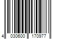 Barcode Image for UPC code 4030600170977