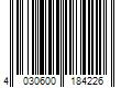 Barcode Image for UPC code 4030600184226