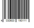 Barcode Image for UPC code 4030600190111