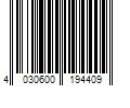 Barcode Image for UPC code 4030600194409