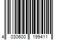 Barcode Image for UPC code 4030600199411