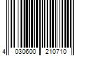 Barcode Image for UPC code 4030600210710