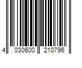 Barcode Image for UPC code 4030600210796