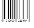 Barcode Image for UPC code 4030600223970