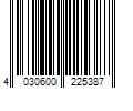 Barcode Image for UPC code 4030600225387