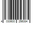 Barcode Image for UPC code 4030600256084