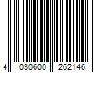 Barcode Image for UPC code 4030600262146