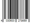 Barcode Image for UPC code 4030600278659