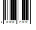 Barcode Image for UPC code 4030600280096