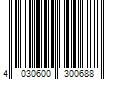 Barcode Image for UPC code 4030600300688