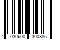 Barcode Image for UPC code 4030600300886