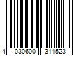 Barcode Image for UPC code 4030600311523