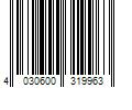 Barcode Image for UPC code 4030600319963