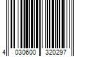 Barcode Image for UPC code 4030600320297