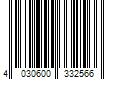 Barcode Image for UPC code 4030600332566