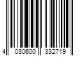 Barcode Image for UPC code 4030600332719