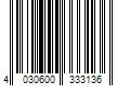 Barcode Image for UPC code 4030600333136