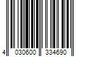 Barcode Image for UPC code 4030600334690