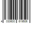 Barcode Image for UPC code 4030600619506