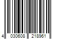 Barcode Image for UPC code 4030608218961