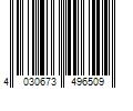 Barcode Image for UPC code 4030673496509