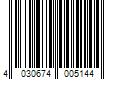 Barcode Image for UPC code 4030674005144