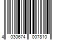 Barcode Image for UPC code 4030674007810