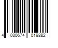 Barcode Image for UPC code 4030674019882