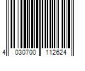 Barcode Image for UPC code 4030700112624